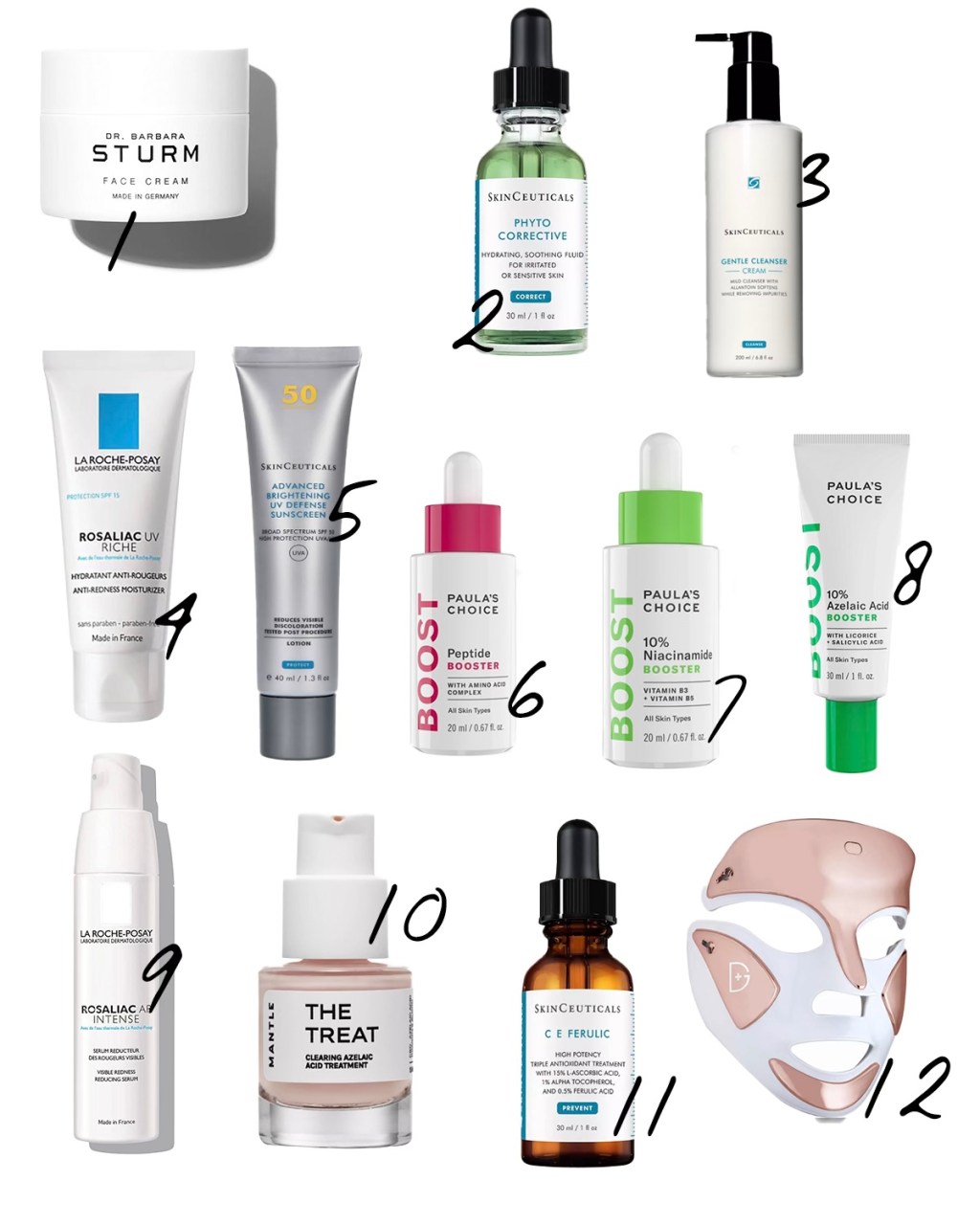 Favoriter för känslig&nbsp;hud