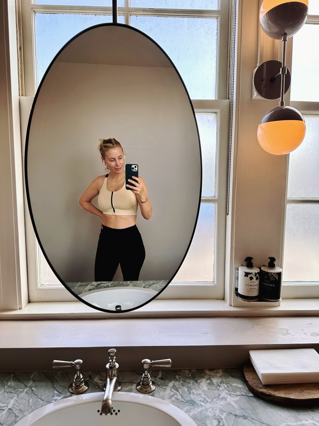 Skärmdump från helgen!