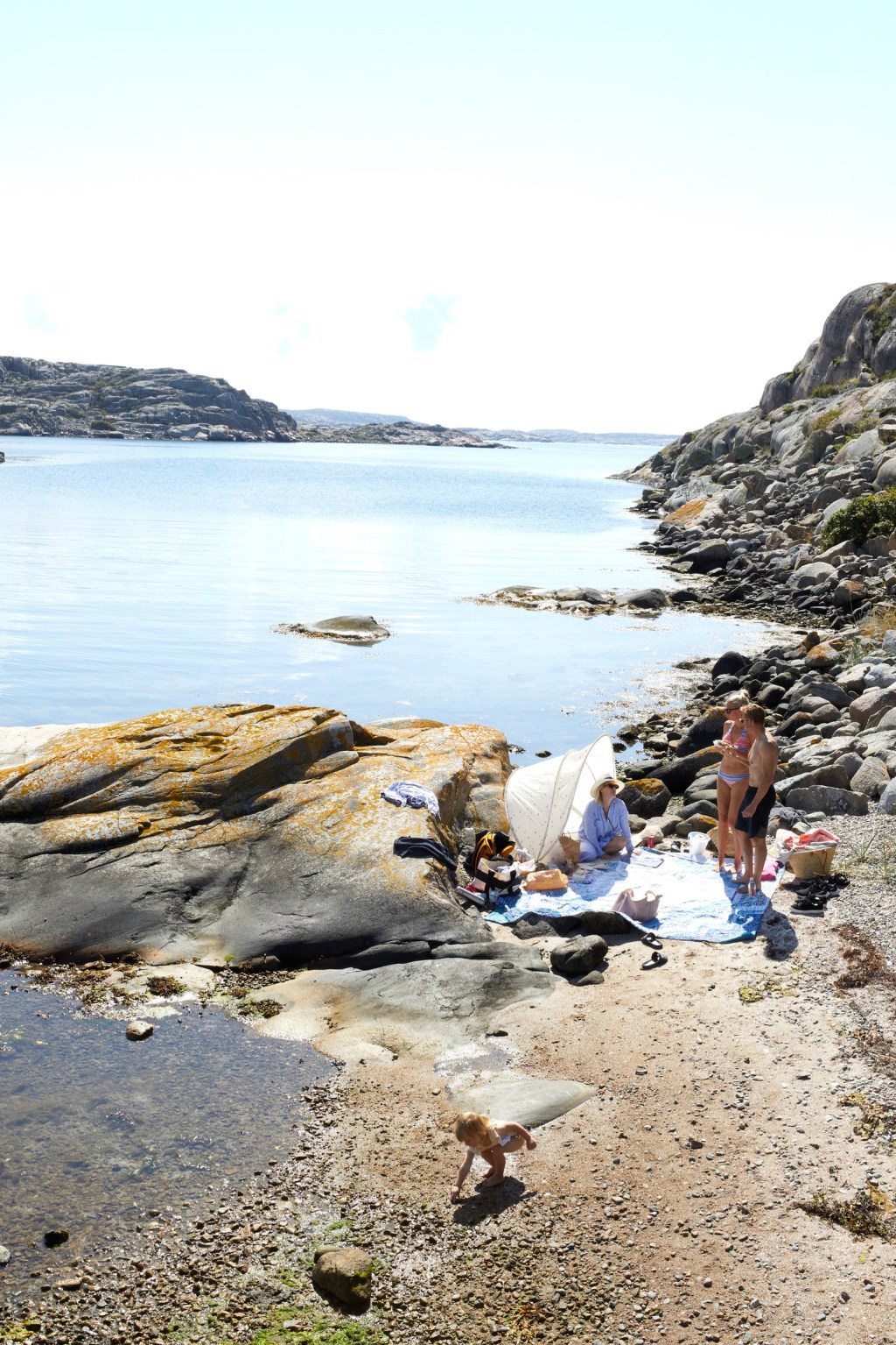 En dag på&nbsp;havet