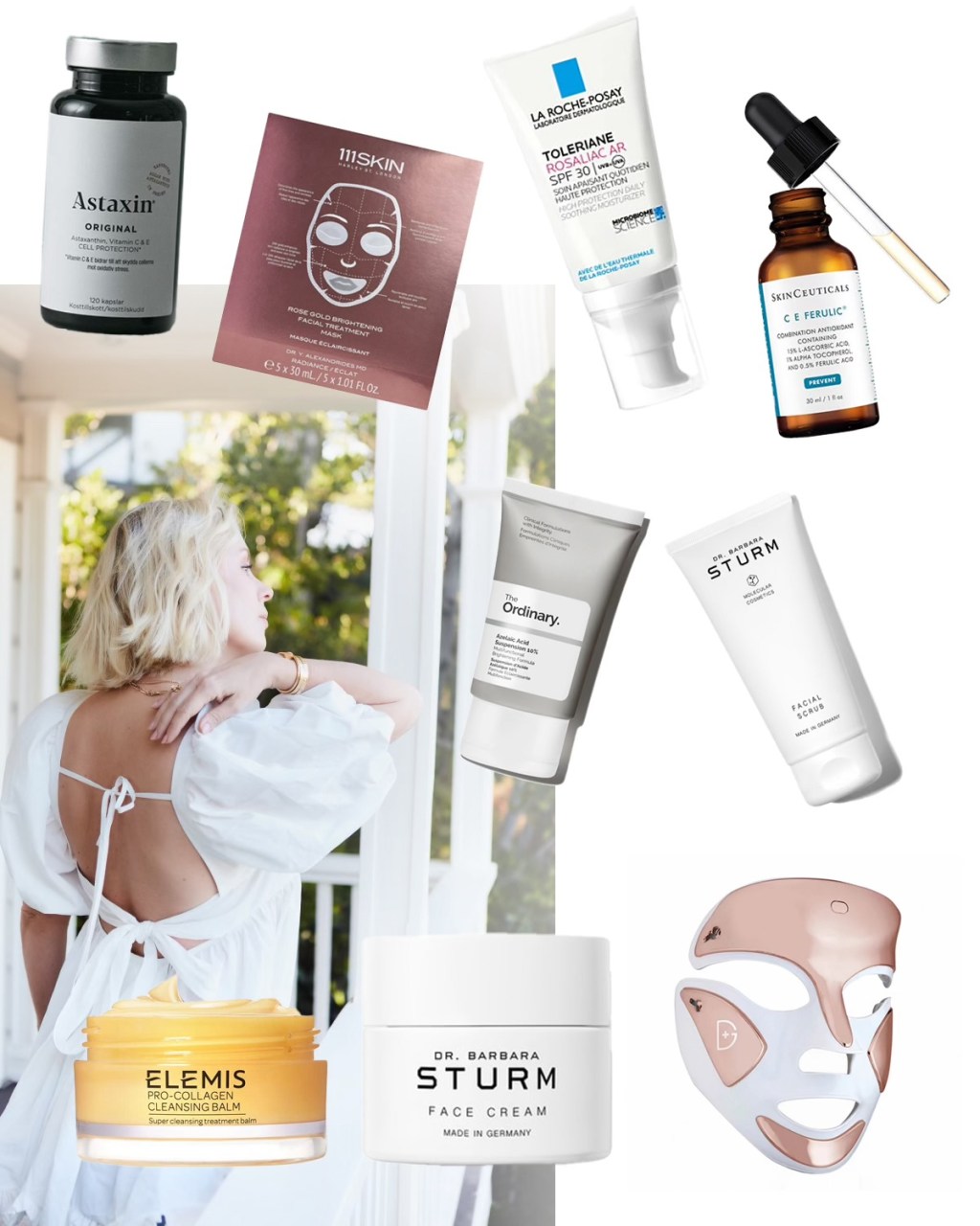 Höstens skönhetsrutin