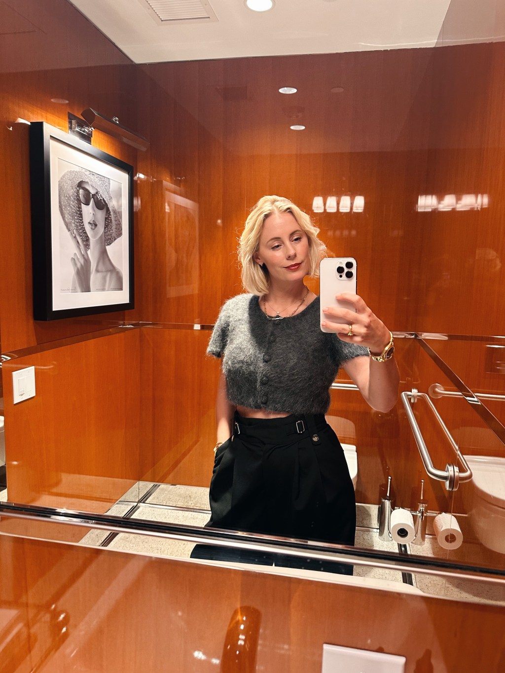 En kväll på Cipriani’s