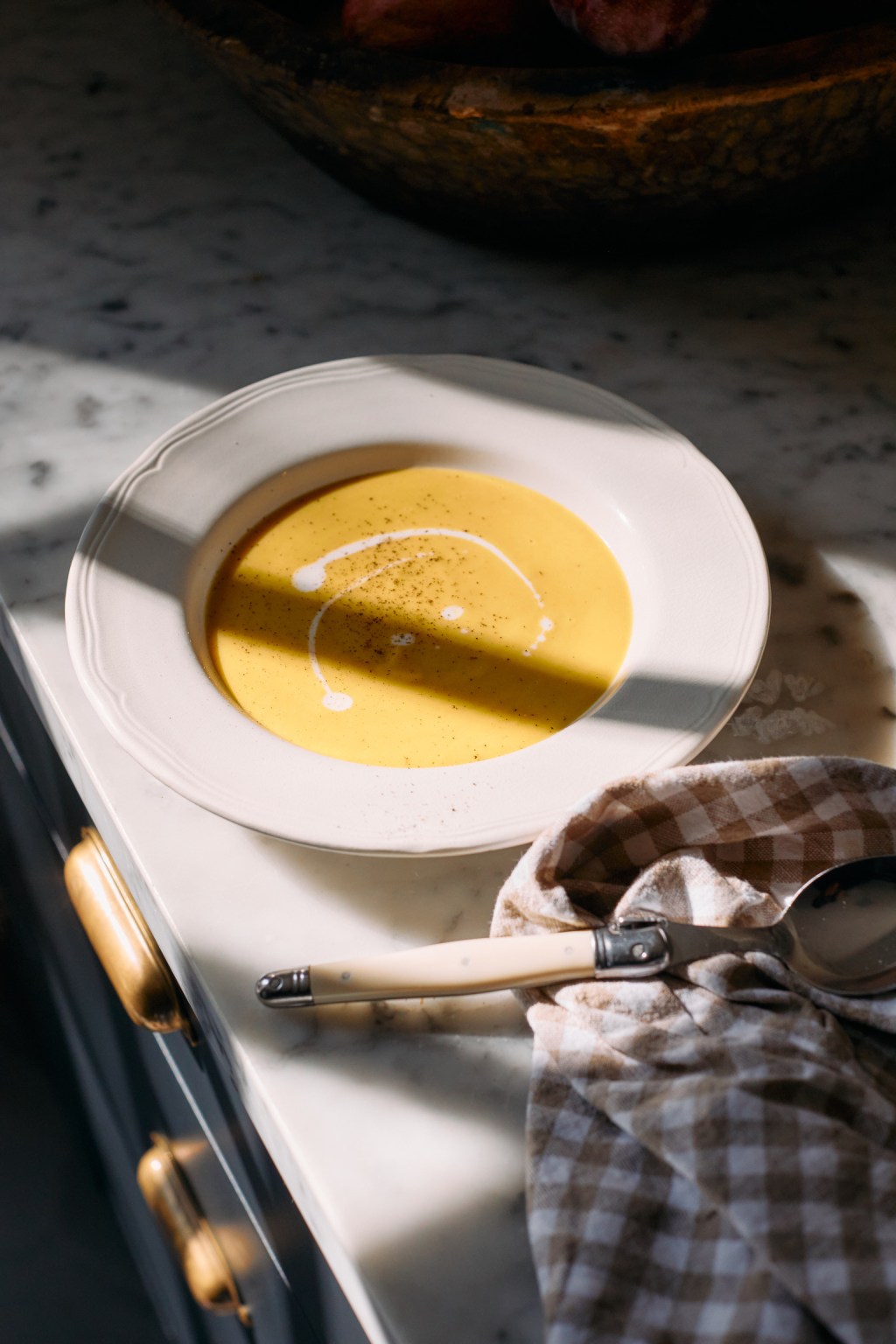 Butternut Squash-soppa