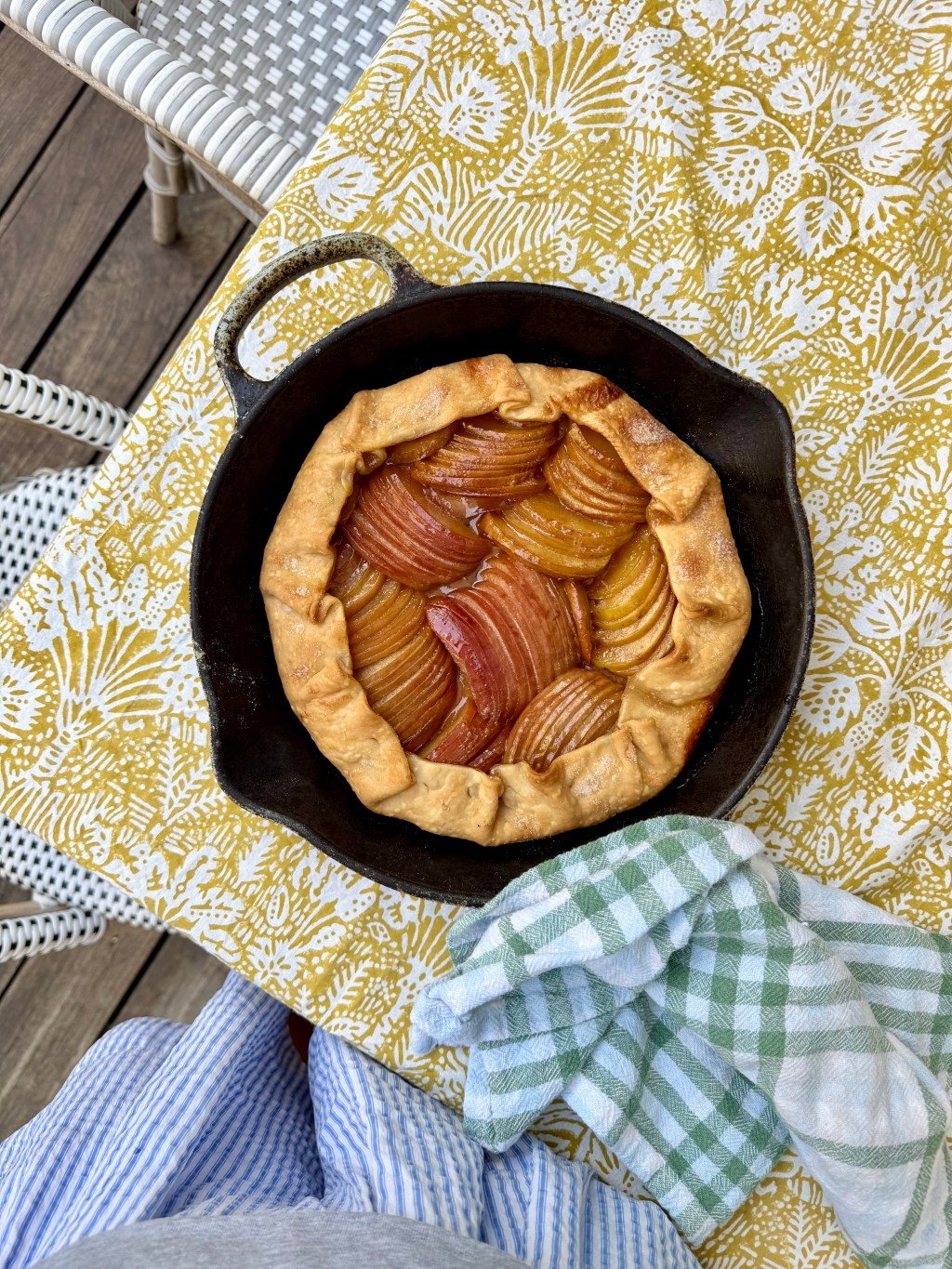 Tarte tatin